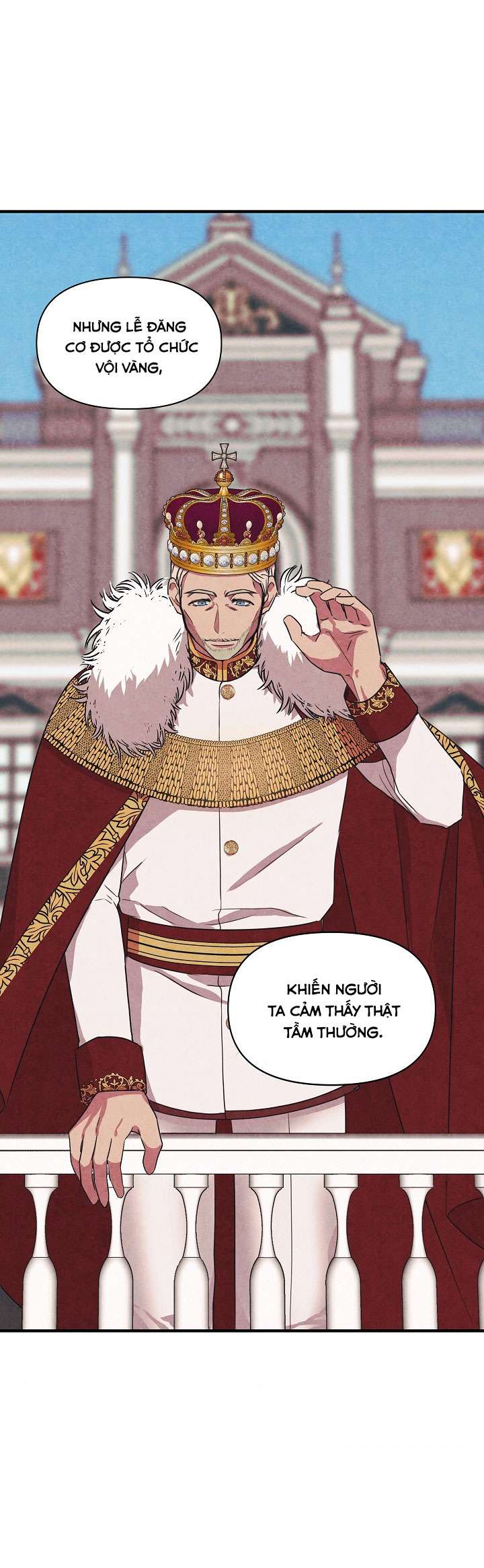 Tôi Không Phải Là Cinderella Chapter 6 - Next Chapter 6.5