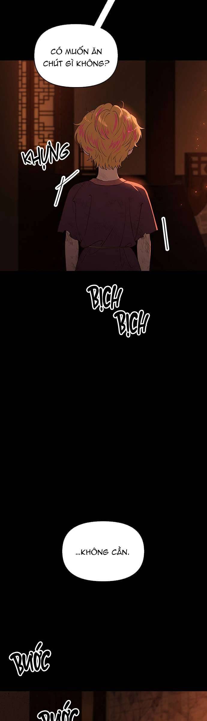 Vương Tử Huyền Bí Chapter 109 - Trang 4