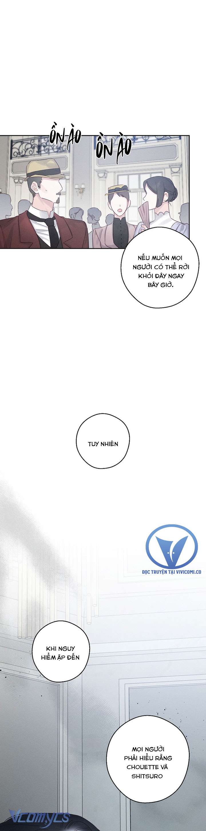 Trước Tiên Phải Giấu Em Trai Cái Đã! Chap 72 - Trang 2