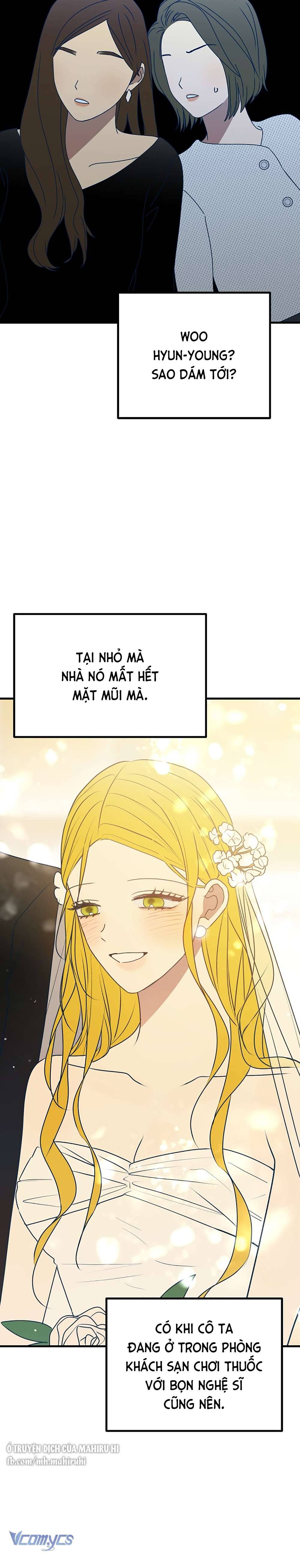 Kẻ Rác Rưởi Không Đáng Được Yêu Chapter 100 - Trang 3