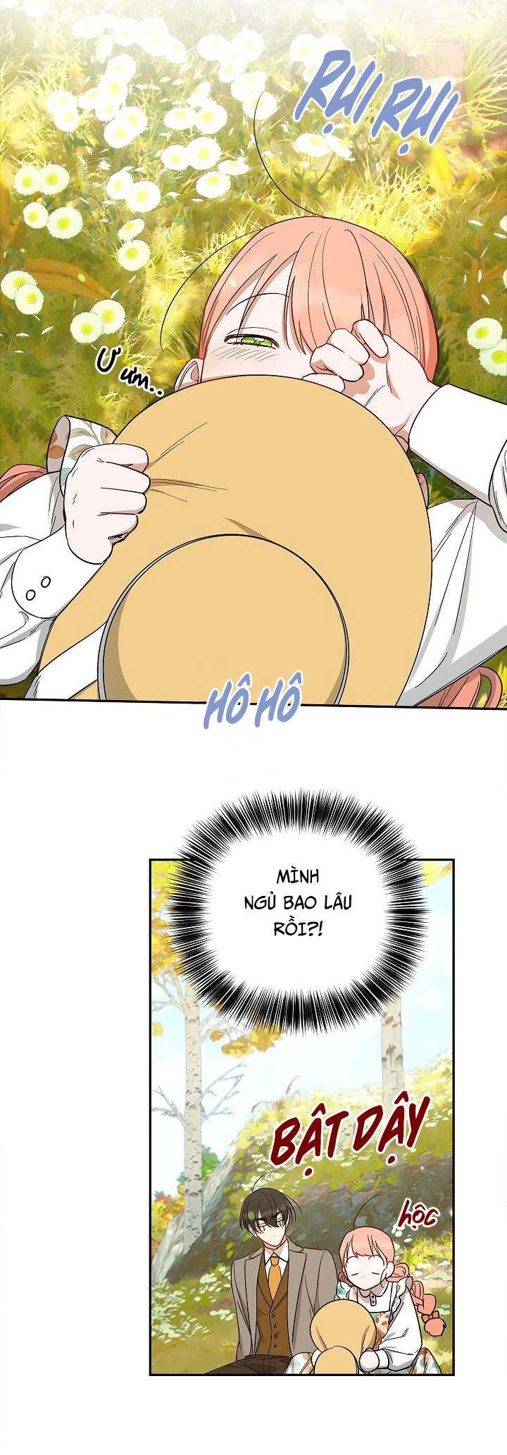 Phương Pháp Trở Thành Con Gái Của Người Hùng Bóng Đêm Chap 23 - Trang 2