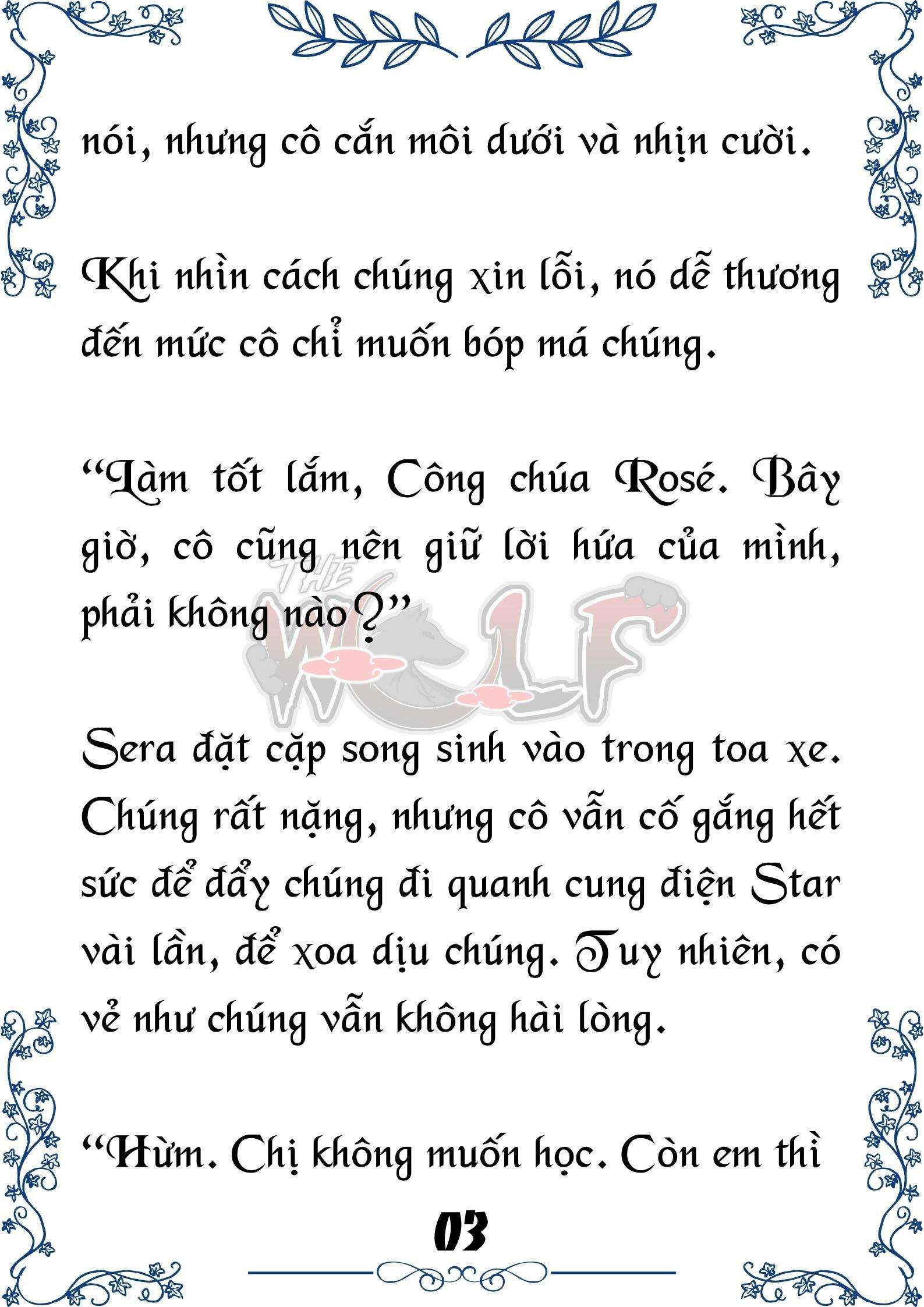 Tôi Trở Thành Gia Sư Của Cặp Song Sinh Hoàng Gia Chap 26 - Trang 2