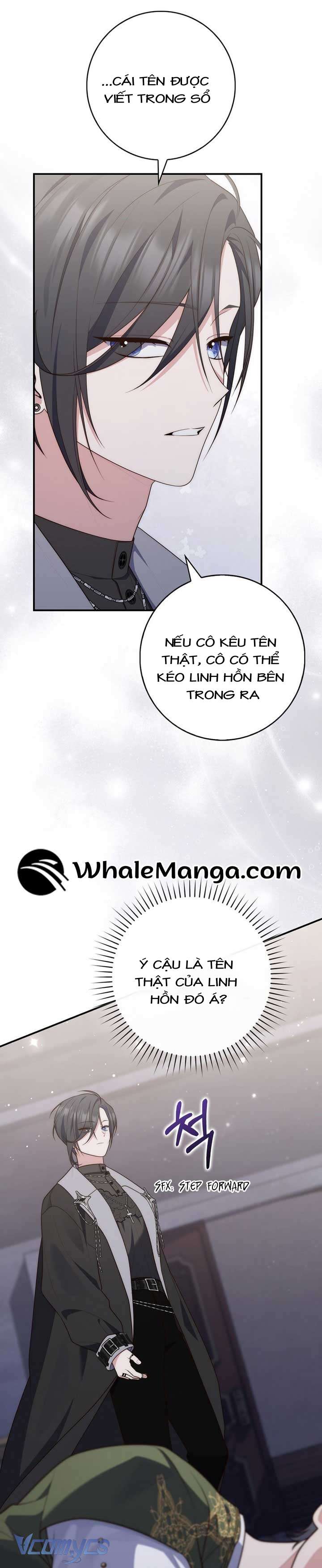 Nàng Công Chúa Tiên Tri Chapter 83 - Trang 4