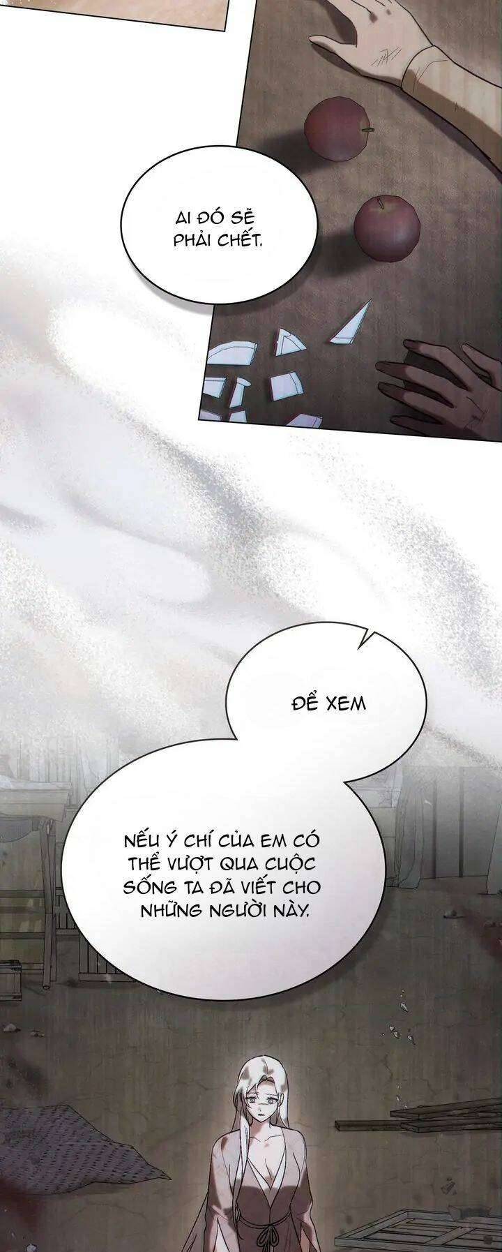 Khi Số Phận Tìm Đến Hai Ta Chapter 13 - Trang 4