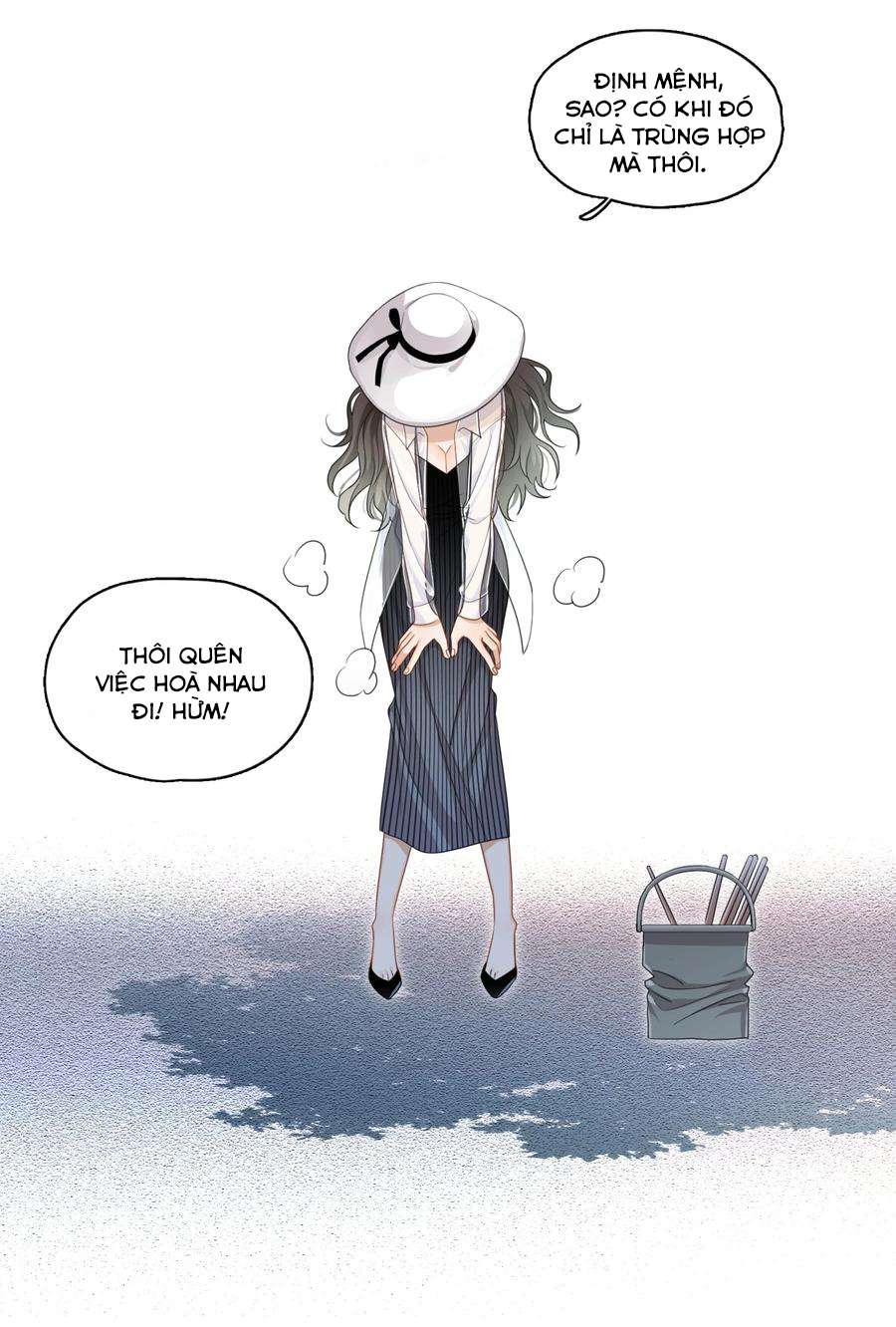 Chị Ơi! Chị Thật Không Bình Thường! Chapter 3 - Trang 4