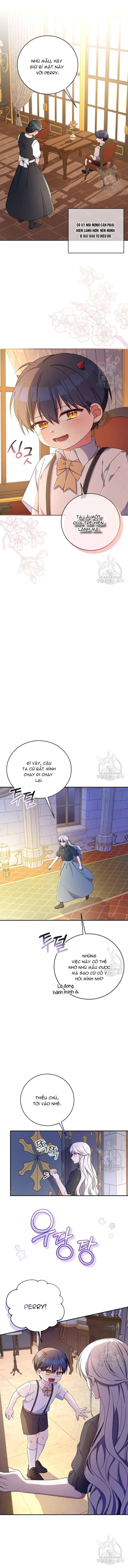 Búp Bê Quản Gia Của Ma Vương Chapter 9 - Next Chapter 10