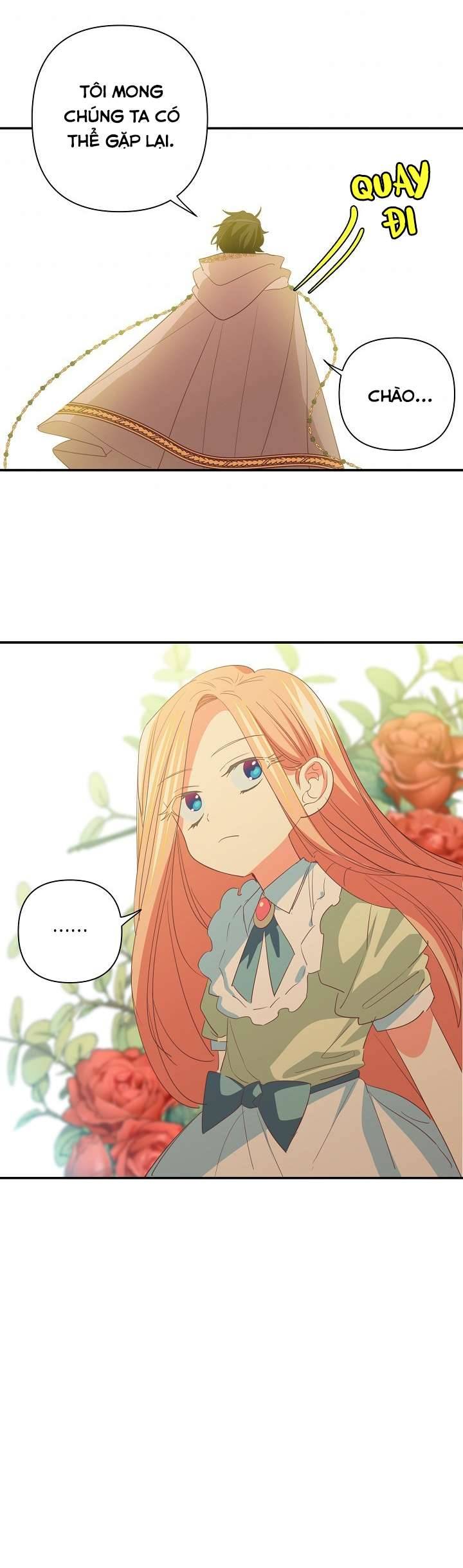 Tôi Đã Nuôi Dưỡng Một Nam Phụ Đầy Ám Ảnh Chapter 8 - Trang 3