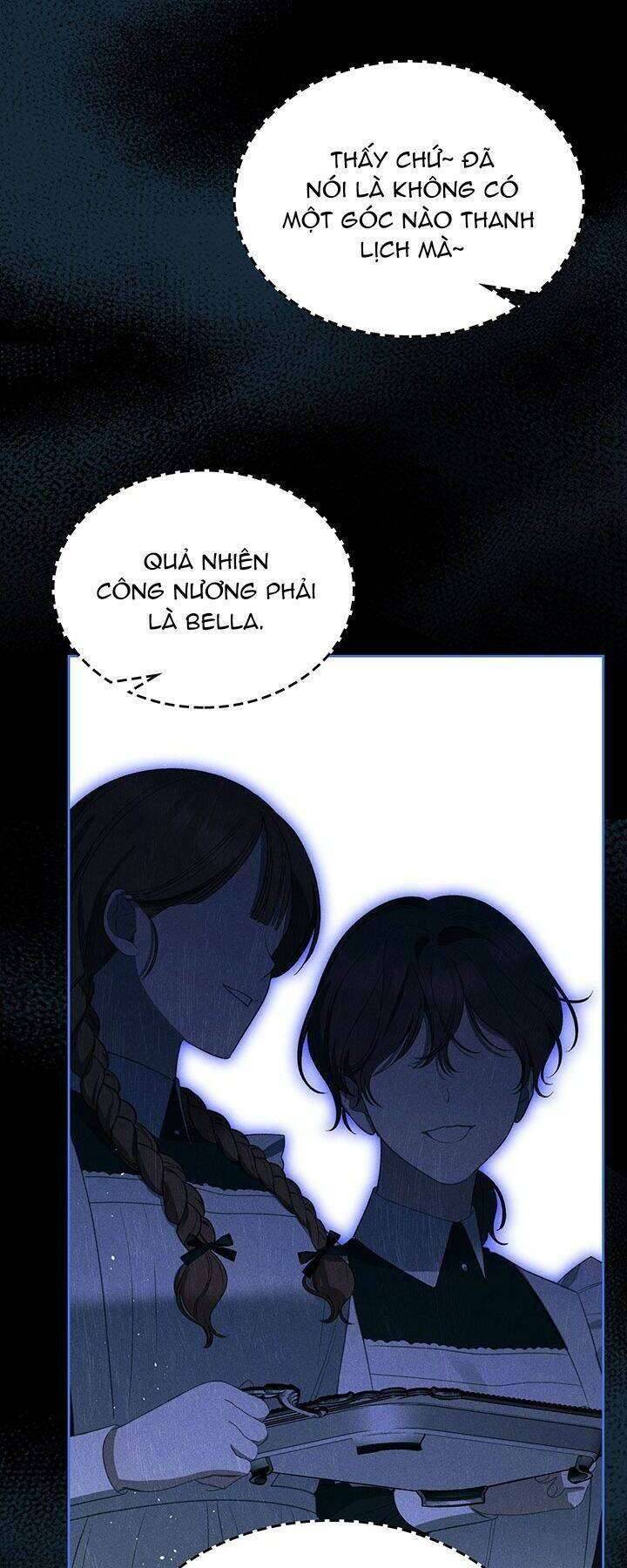 Nam Chính Quái Vật Sống Dưới Giường Tôi Chapter 22 - Trang 4