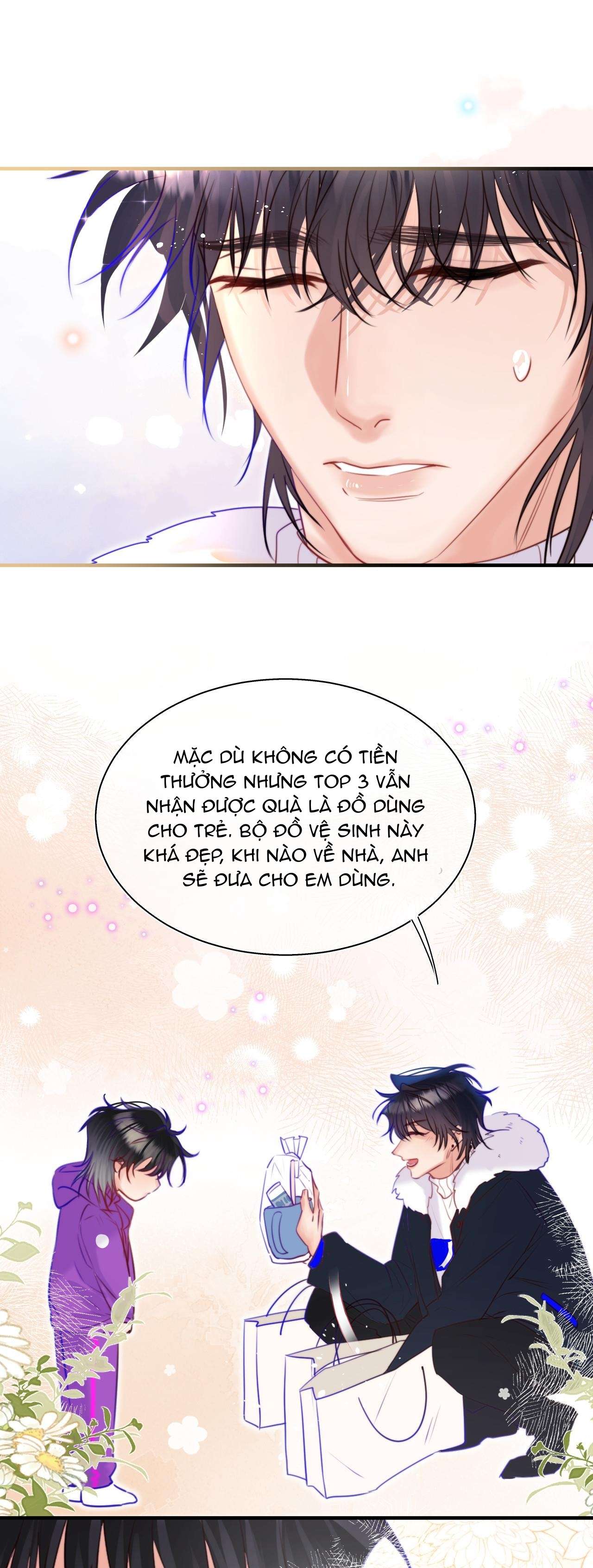 Nhặt Được Cô Phù Thủy Nhỏ Giờ Phải Làm Sao Đây? Chapter 15 - Trang 4