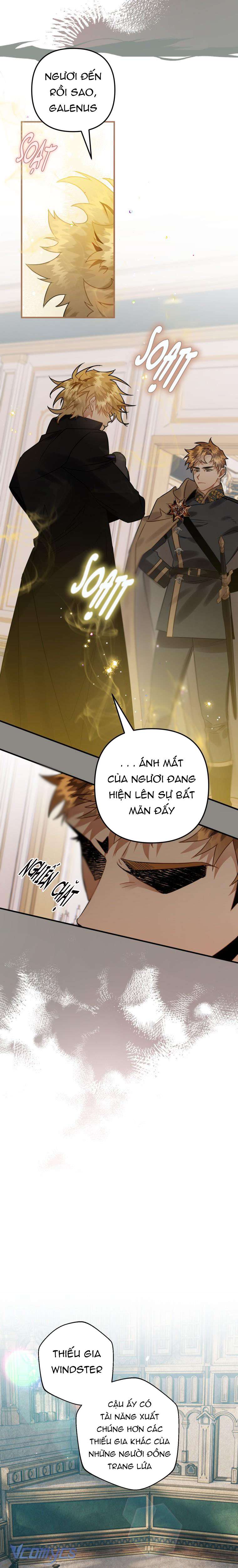 Bỗng Nhiên Tôi Trở Thành Quạ Đen!! Chapter 22 - Trang 4