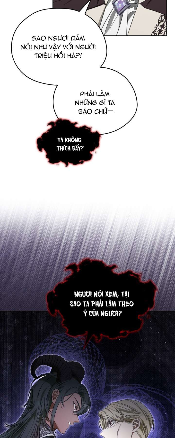 Nam Chính Quái Vật Sống Dưới Giường Tôi Chapter 60 - Trang 4