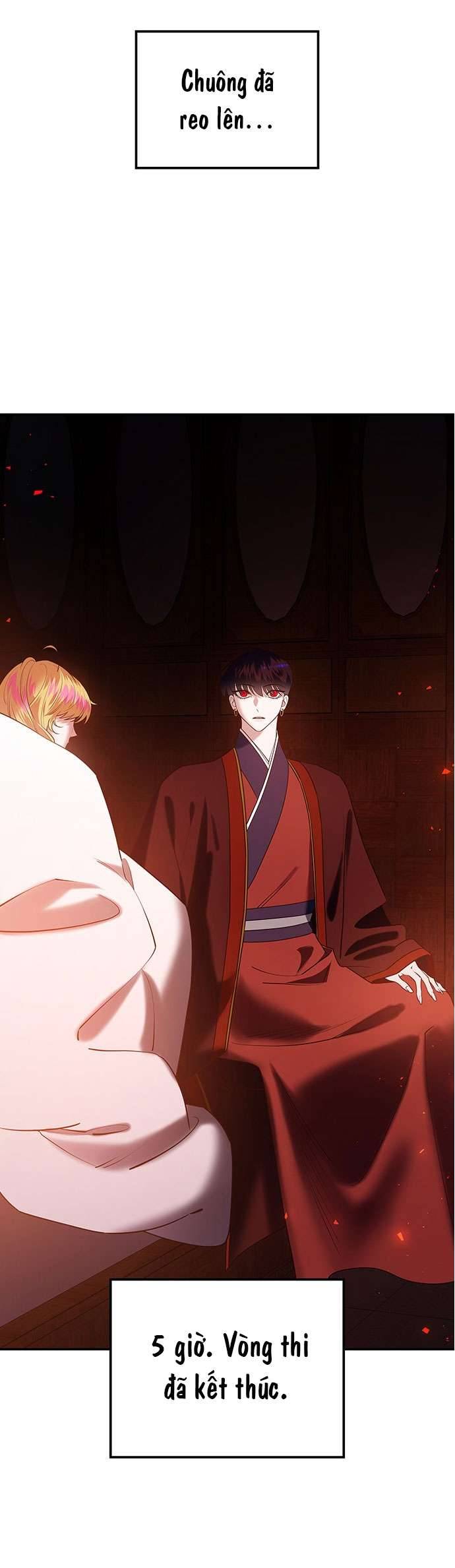 Vương Tử Huyền Bí Chapter 56 - Trang 4