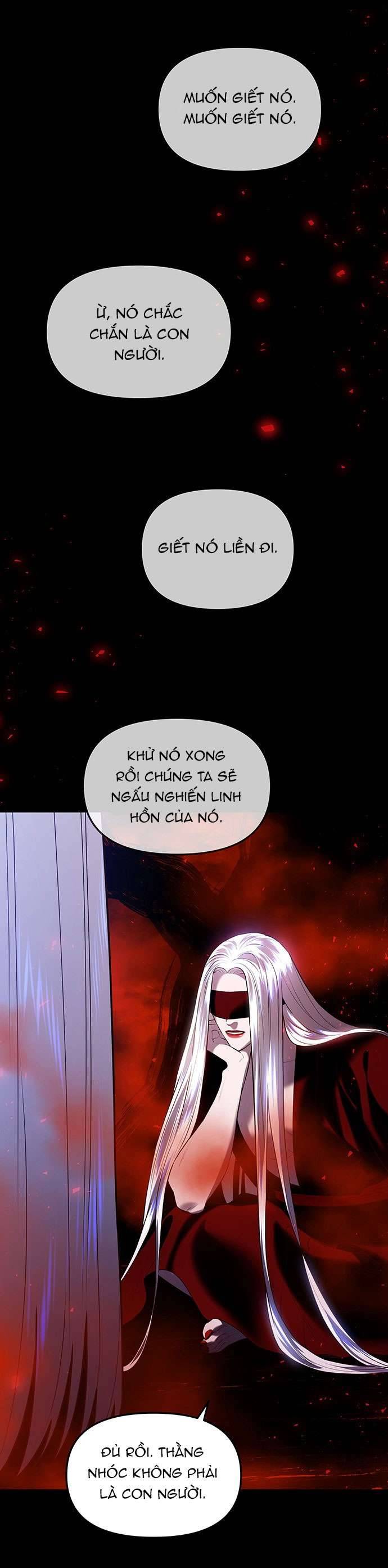 Vương Tử Huyền Bí Chapter 27 - Trang 4