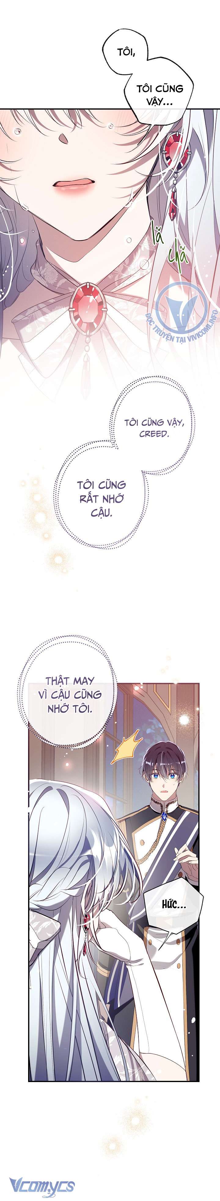 Chúng Ta Có Thể Trở Thành Một Gia Đình Được Không? Chap 112 - Next Chap 113