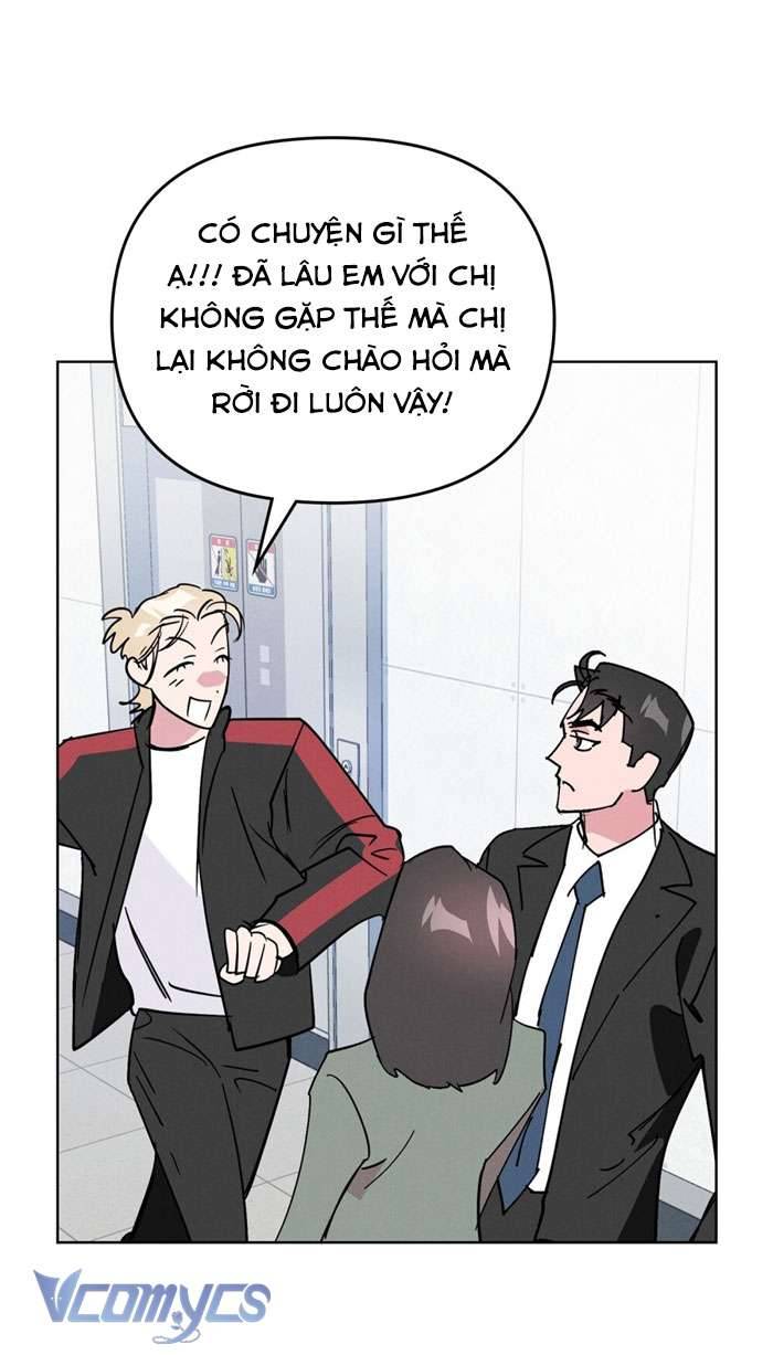 [18+] 7 Giây Thay Vì Một Nụ Hôn Chap 25 - Trang 2