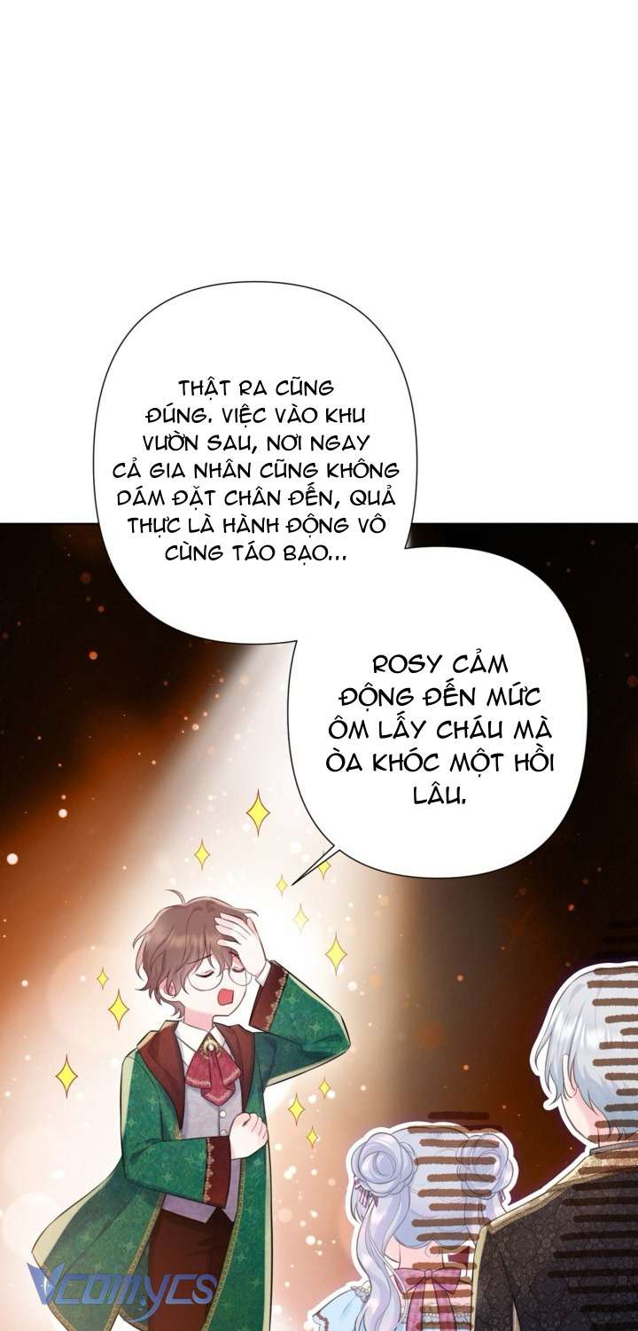 Người Anh Trai Mạnh Nhất Của Tôi Đã Mất Trí Nhớ Chap 19 - Trang 4