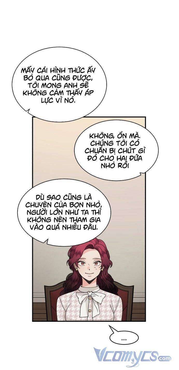 Oan Gia Ngõ Hẹp Chapter 22 - Trang 3
