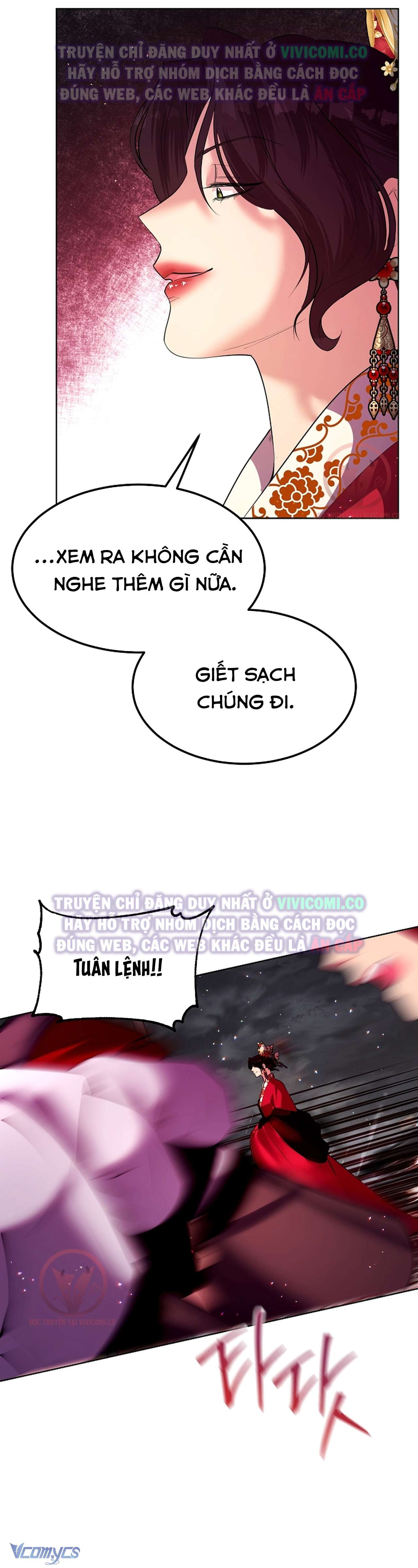 [18+] Ham Muốn Trá Hình Chap 22 - Trang 2