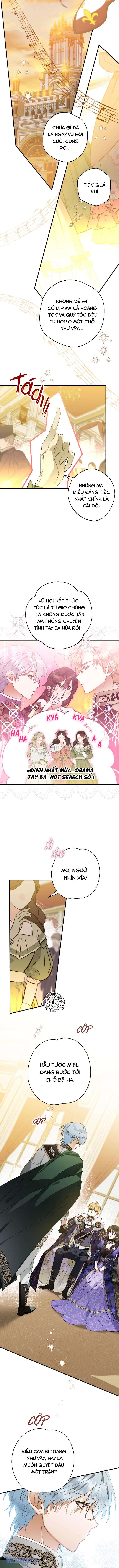 Bỗng Nhiên Tôi Trở Thành Quạ Đen!! Chapter 47 - Trang 4