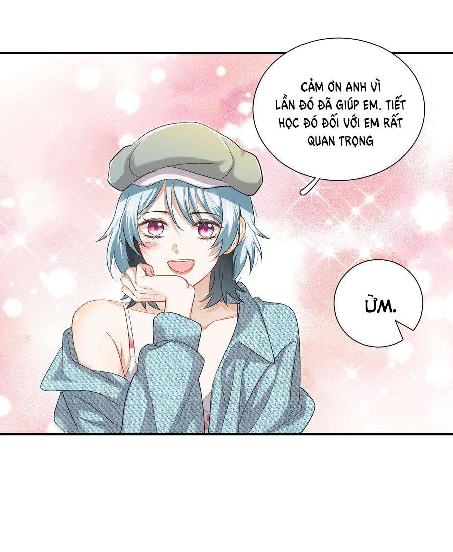 Chị Ơi! Chị Thật Không Bình Thường! Chapter 9 - Trang 3