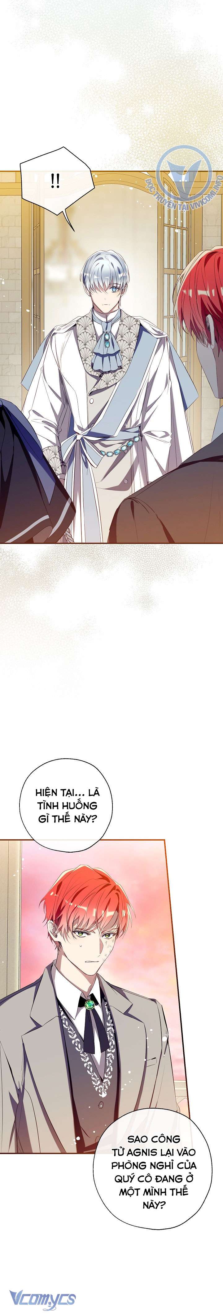 Chúng Ta Có Thể Trở Thành Một Gia Đình Được Không? Chap 119 - Next Chap 120