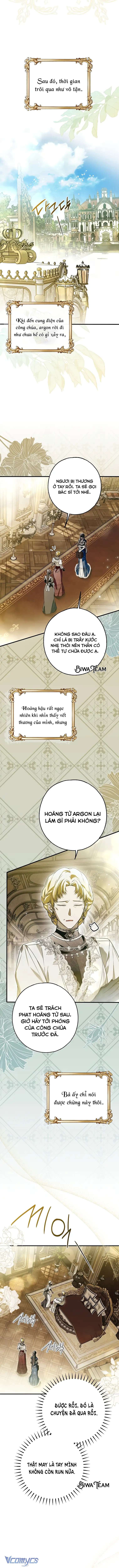 Ai Đó Đang Điều Khiển Cơ Thể Của Tôi Chapter 28 - Next Chapter 29