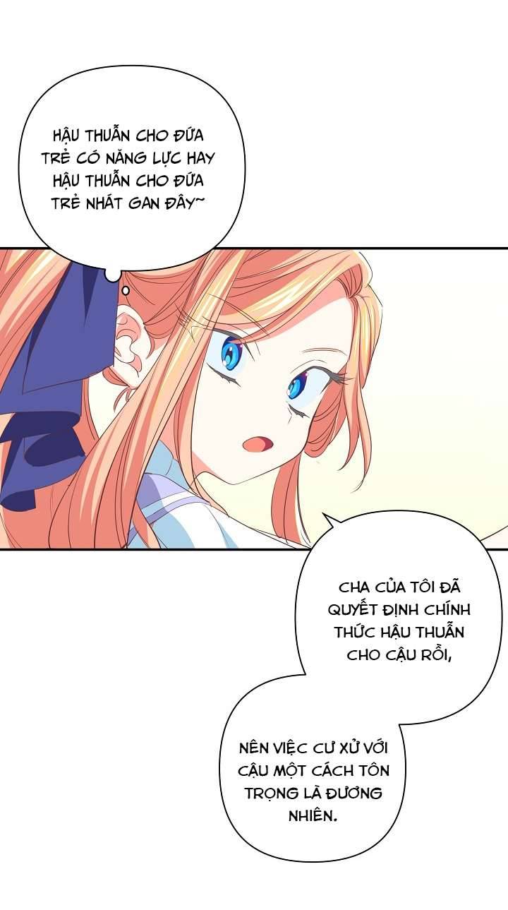 Tôi Đã Nuôi Dưỡng Một Nam Phụ Đầy Ám Ảnh Chapter 9 - Trang 3