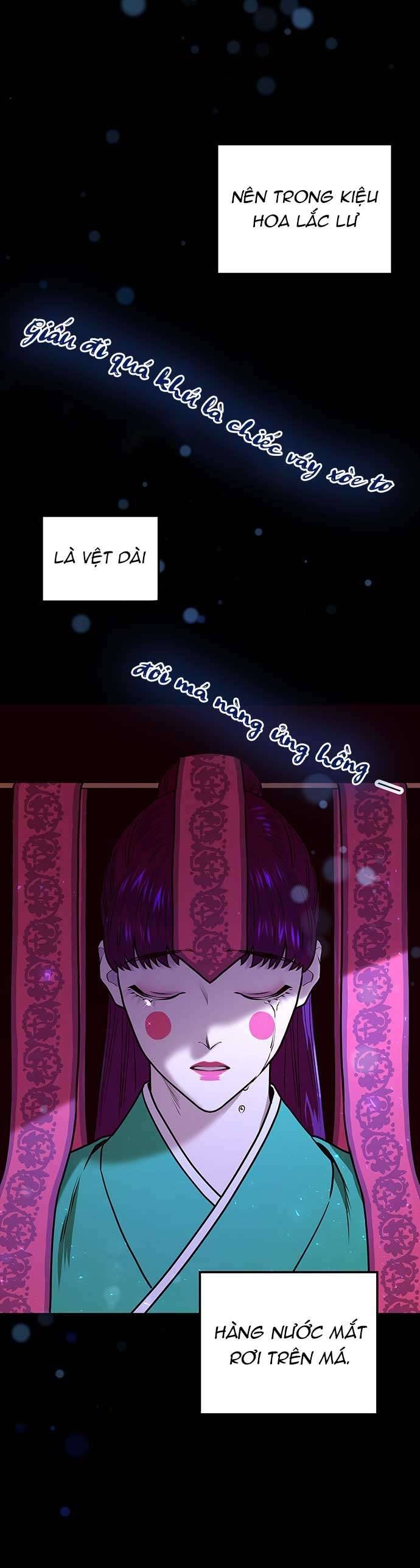 Vương Tử Huyền Bí Chapter 10 - Trang 4