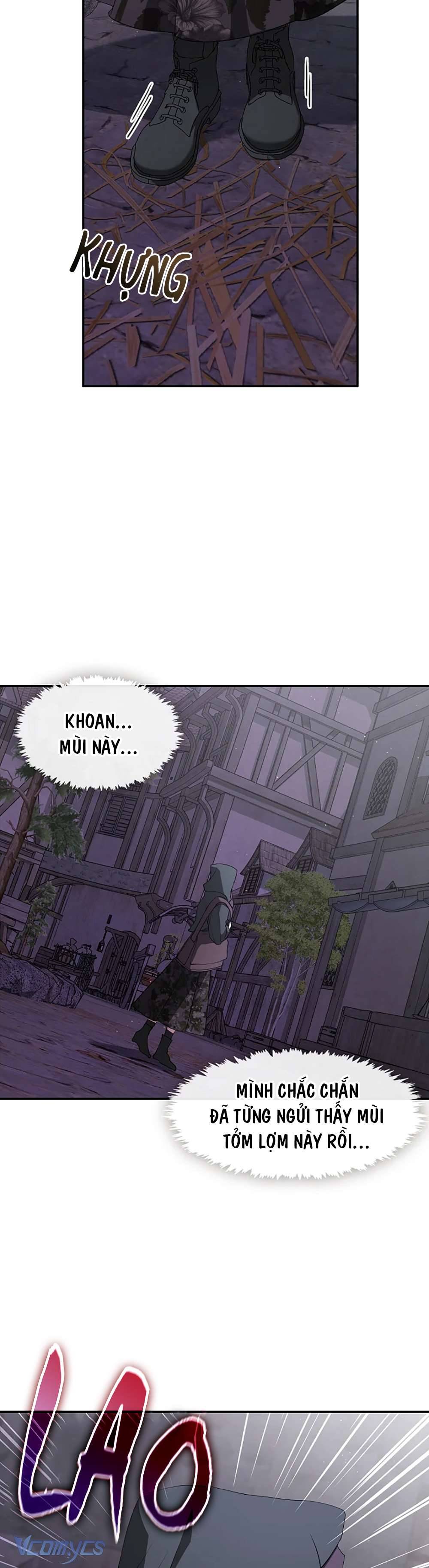Không Thể Thoát Khỏi Người Chap 78 - Trang 4