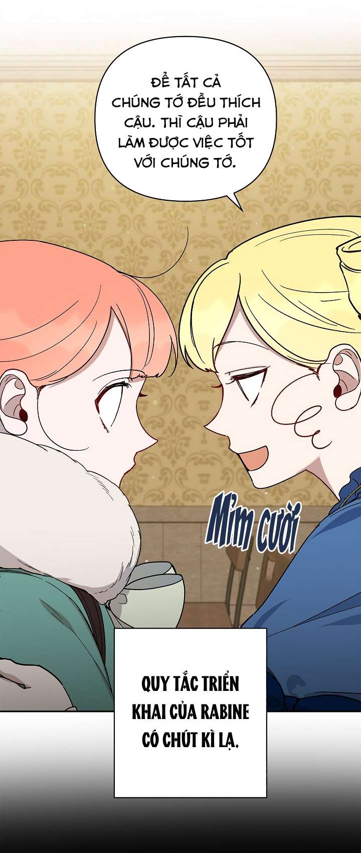 Phương Pháp Trở Thành Con Gái Của Người Hùng Bóng Đêm Chap 38 - Trang 2