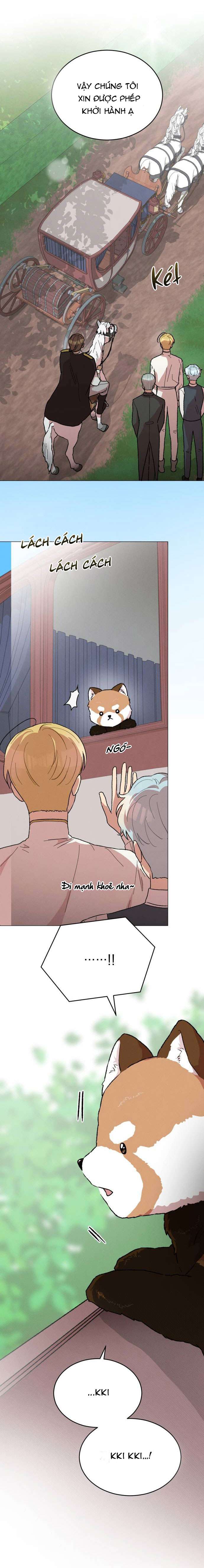 Nam Thứ Đình Công Thì Phải Làm Sao?! Chapter 17 - Trang 4