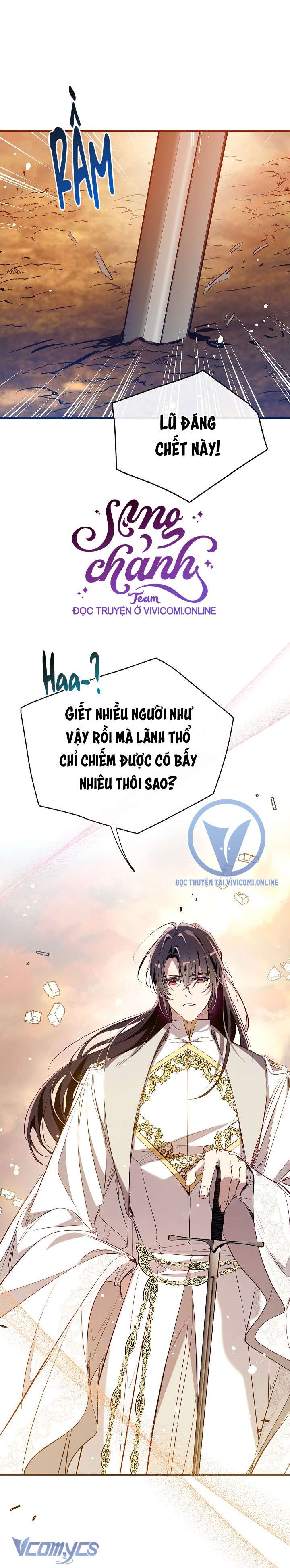 Chúng Ta Có Thể Trở Thành Một Gia Đình Được Không? Chap 124 - Next Chap 125