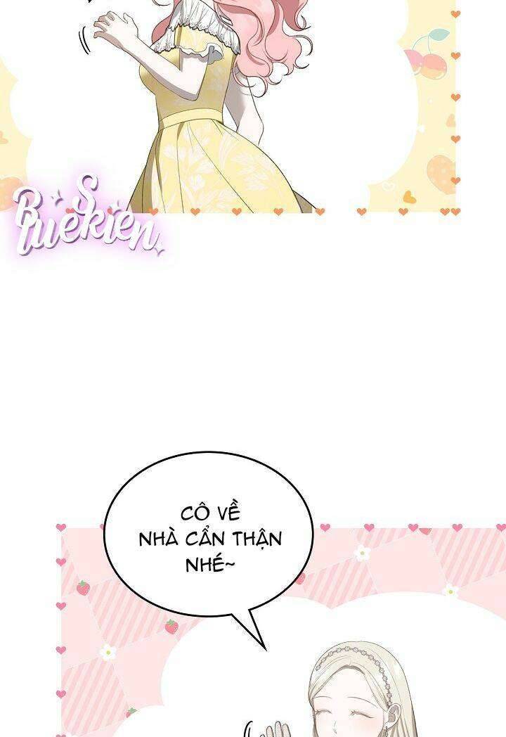 Nam Chính Quái Vật Sống Dưới Giường Tôi Chapter 27 - Trang 4