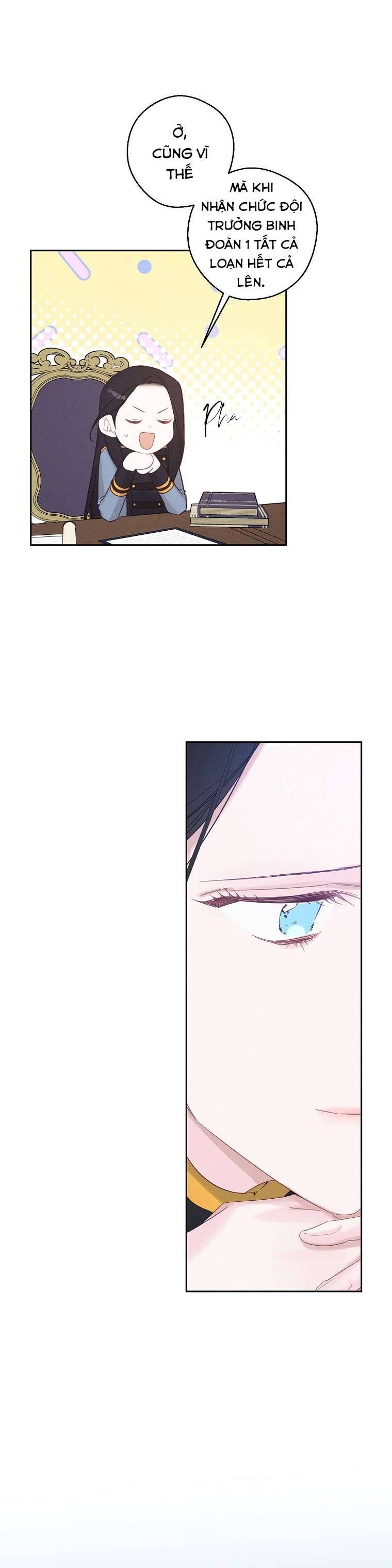 Trước Tiên Phải Giấu Em Trai Cái Đã! Chap 69 - Trang 2