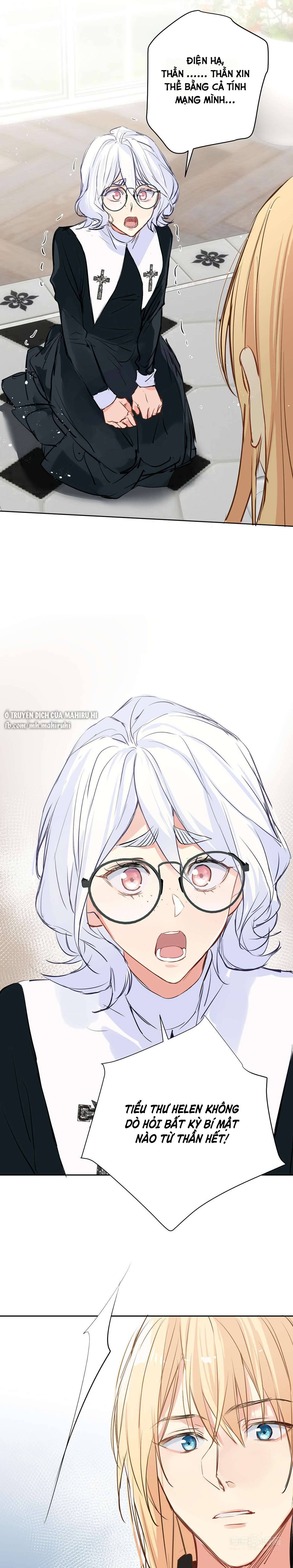 Đại Chiến Công Chúa Chapter 61 - Trang 4