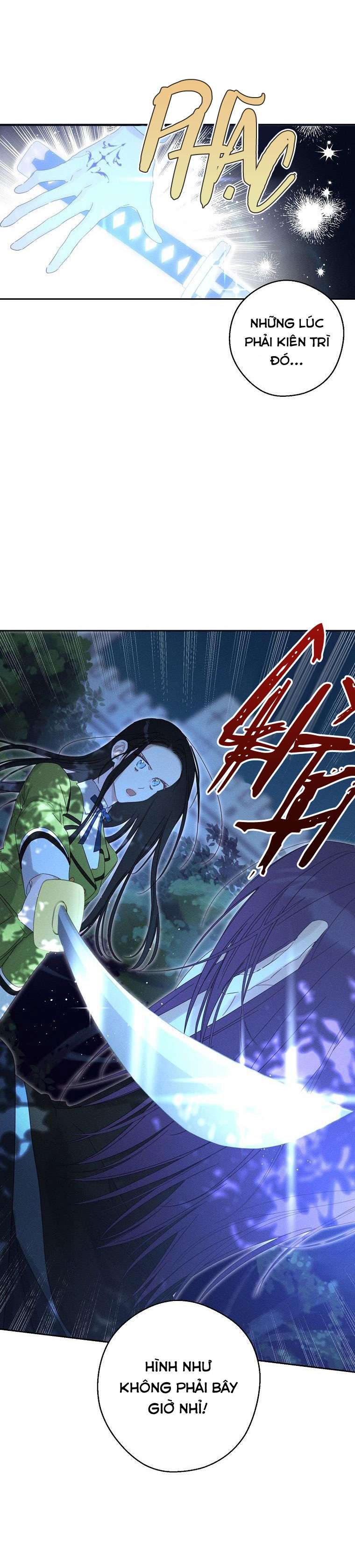 Trước Tiên Phải Giấu Em Trai Cái Đã! Chap 61 - Trang 2