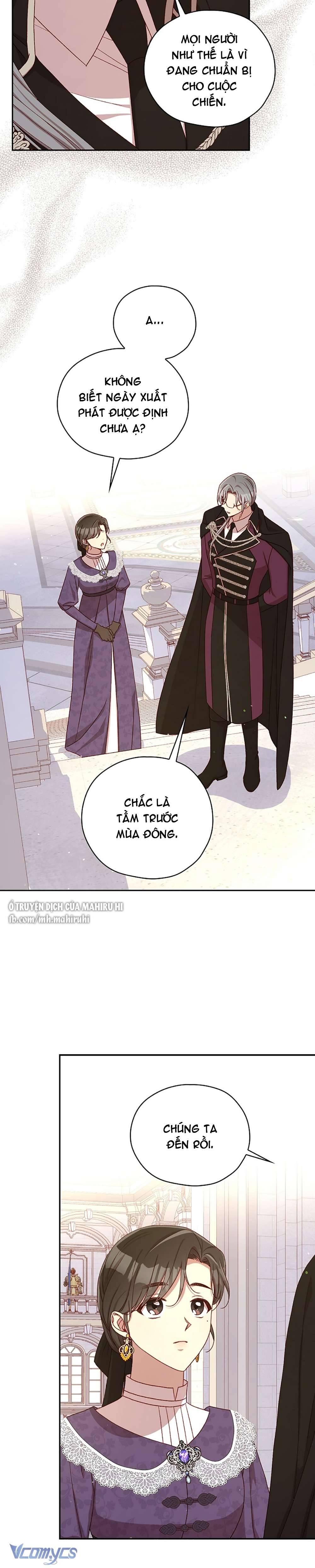 Sống Sót Dưới Thân Phận Hầu Nữ Chap 132 - Trang 2