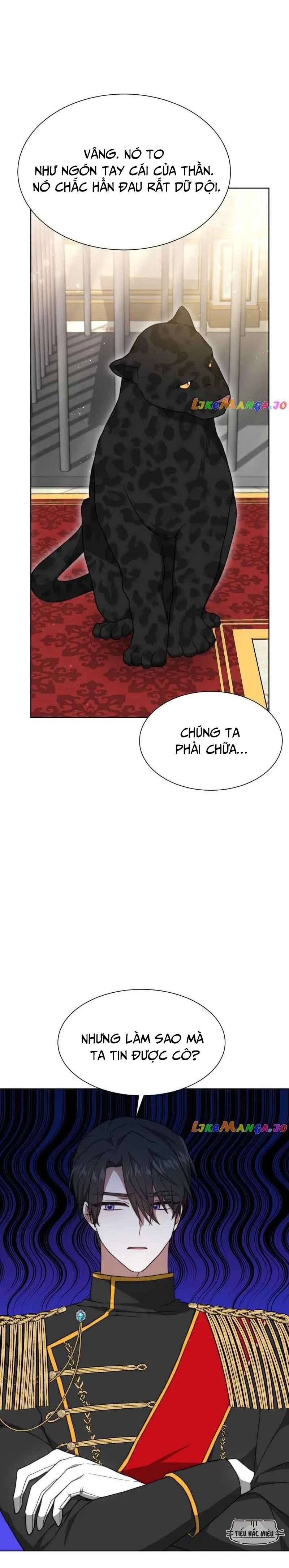 Cuộc đời của Maria Lewellin Chap 10 - Trang 2