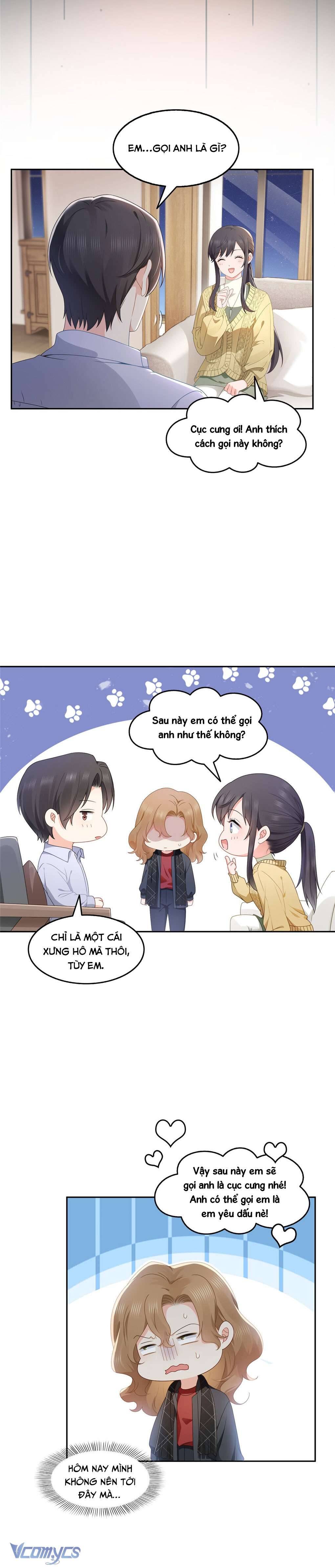 Hệt Như Hàn Quang Gặp Nắng Gắt Chap 467 - Next Chap 468