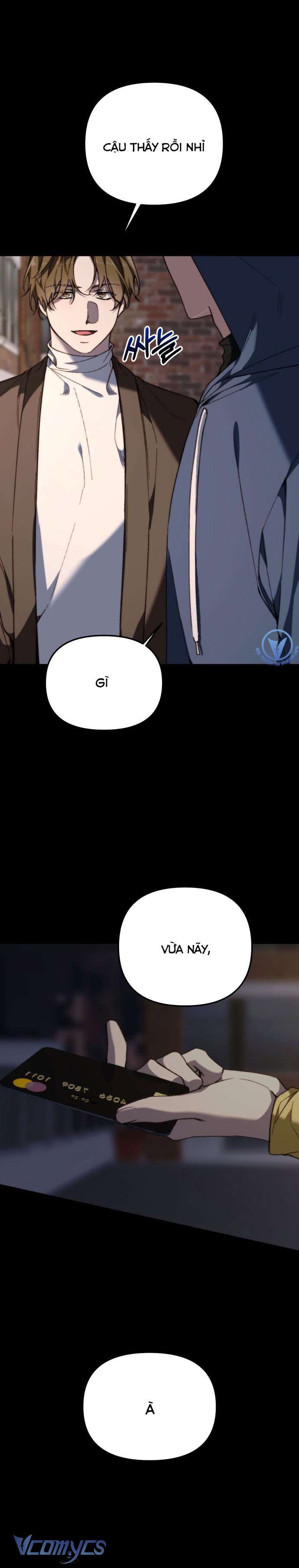 Ly Hôn Thì Dễ, Yêu Đương Mới Khó Chapter 28 - Trang 3