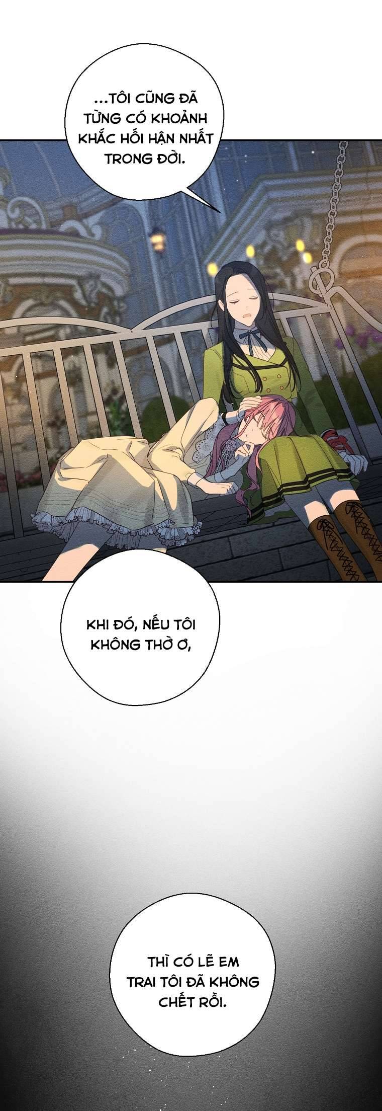 Trước Tiên Phải Giấu Em Trai Cái Đã! Chap 49 - Trang 2