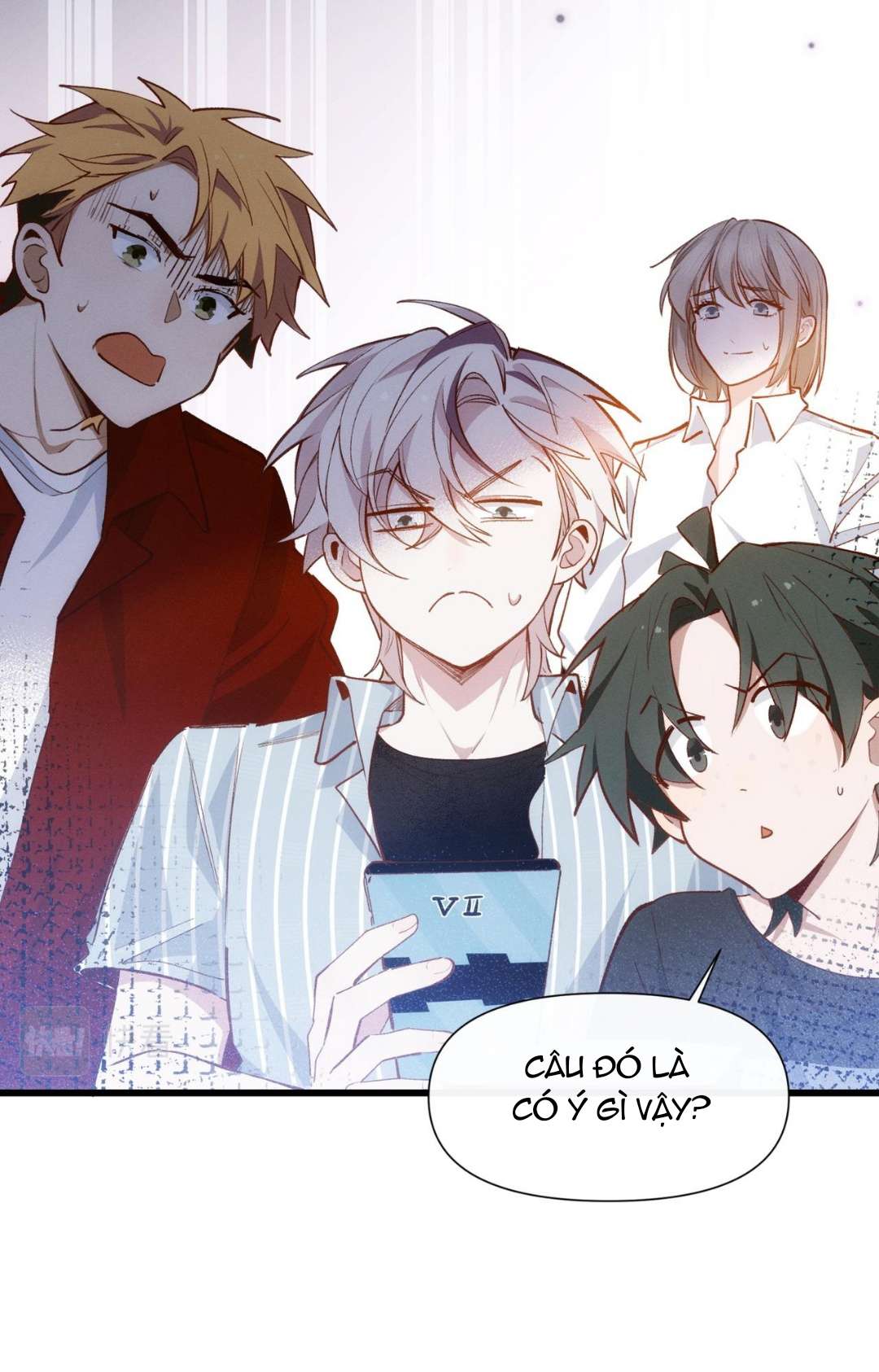 Mười năm sau, tôi kết hôn với kẻ thù không đội trời chung Chap 13 - Trang 2