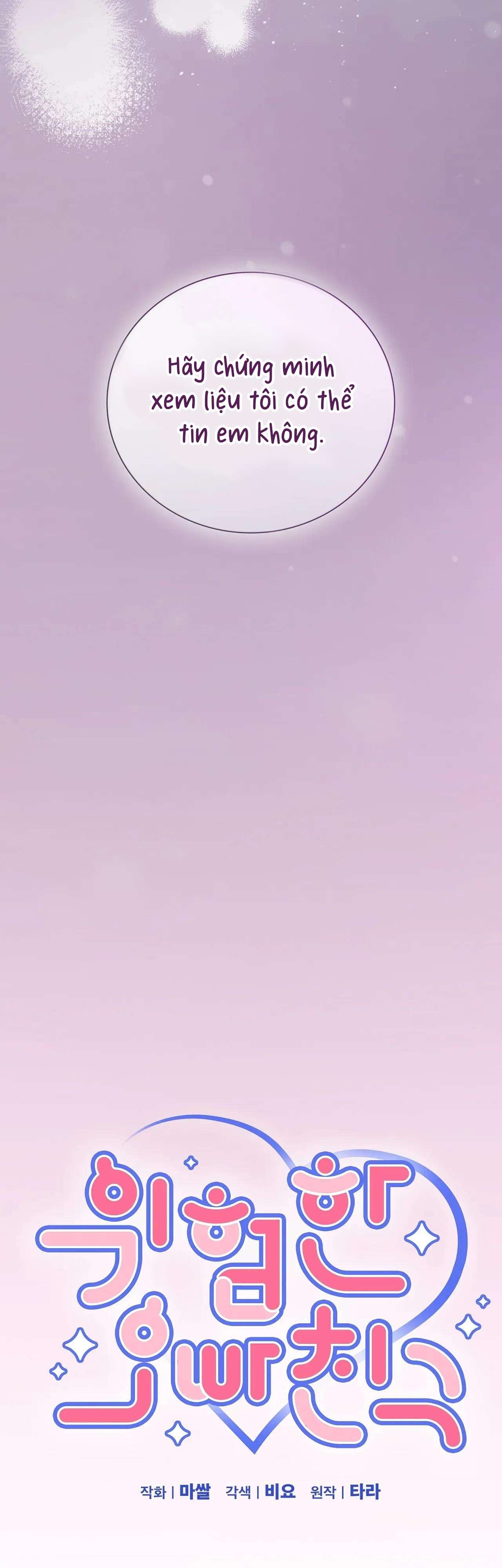 [ 18+ ] Người bạn nguy hiểm của anh trai Chap 9 - Trang 2