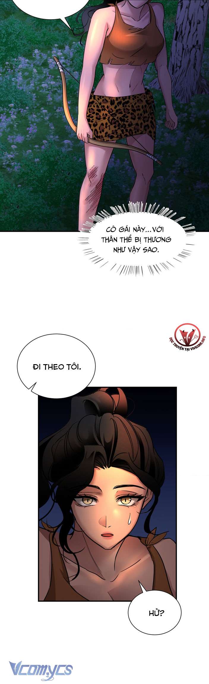 [18+] Pink Chu Chapter 1 - Trang 3