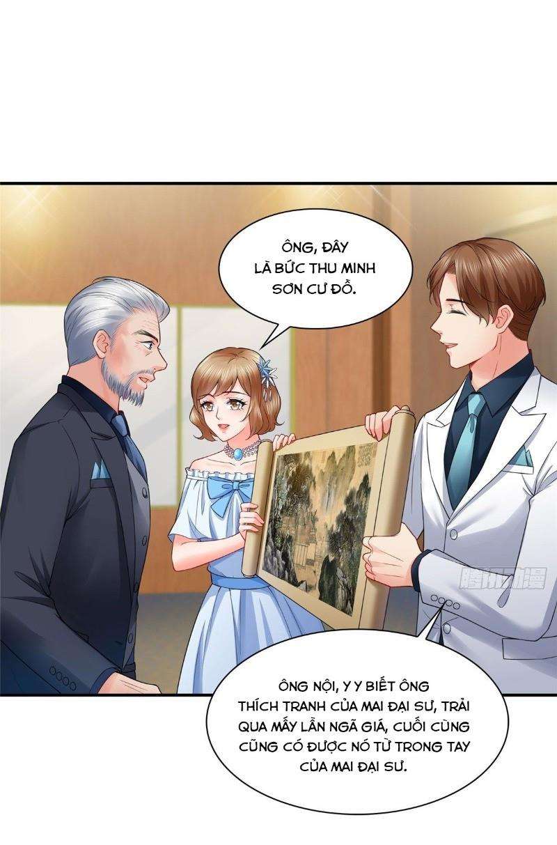 Hệt Như Hàn Quang Gặp Nắng Gắt Chap 84 - Next Chap 85