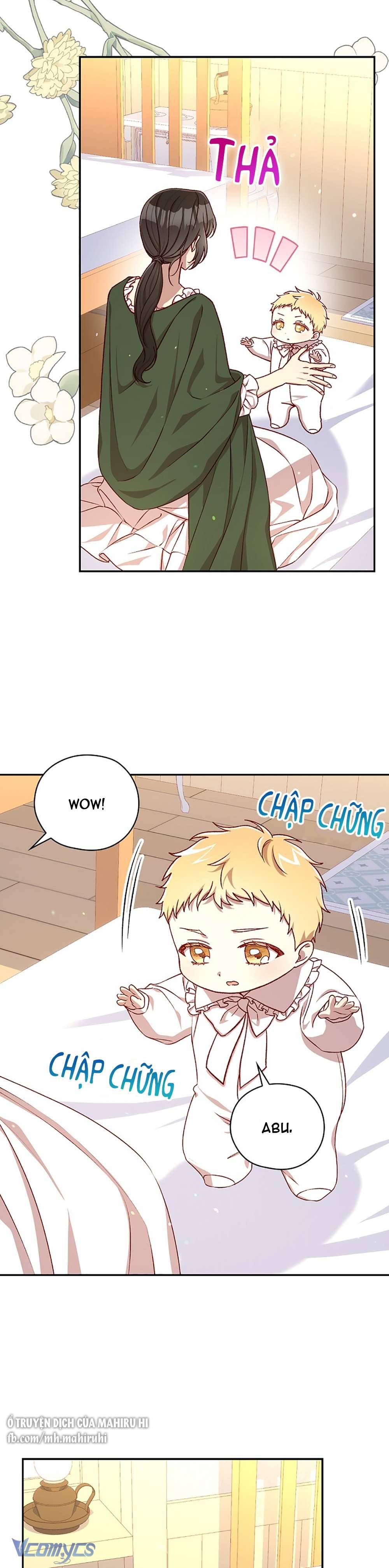 Sống Sót Dưới Thân Phận Hầu Nữ Chap 120 - Trang 2