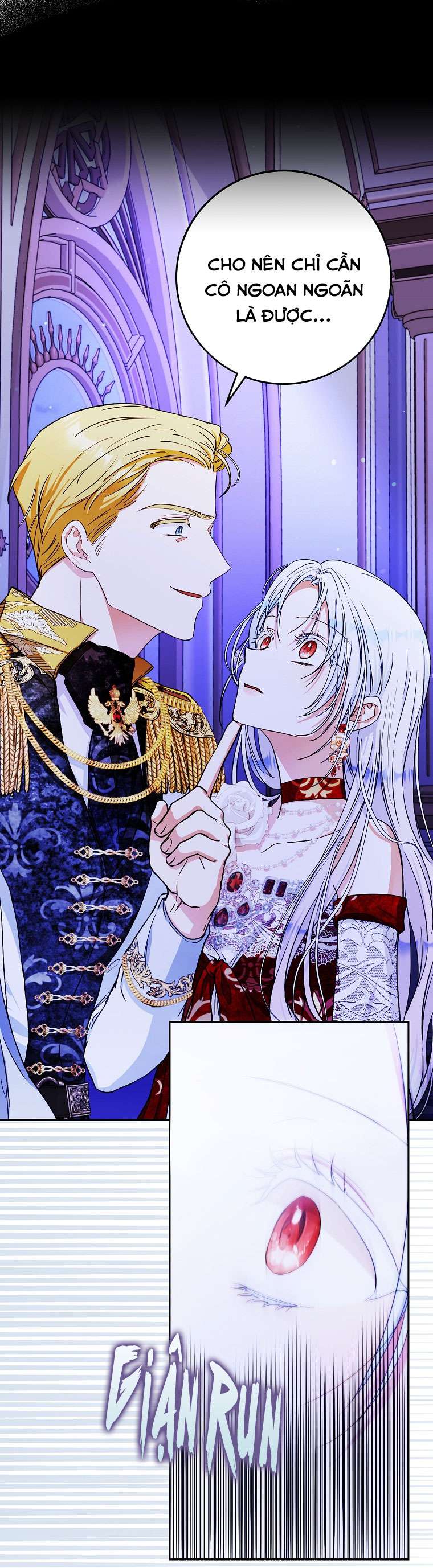 Tôi Trở Thành Vợ Của Nam Chính Chap 50 - Next Chap 51