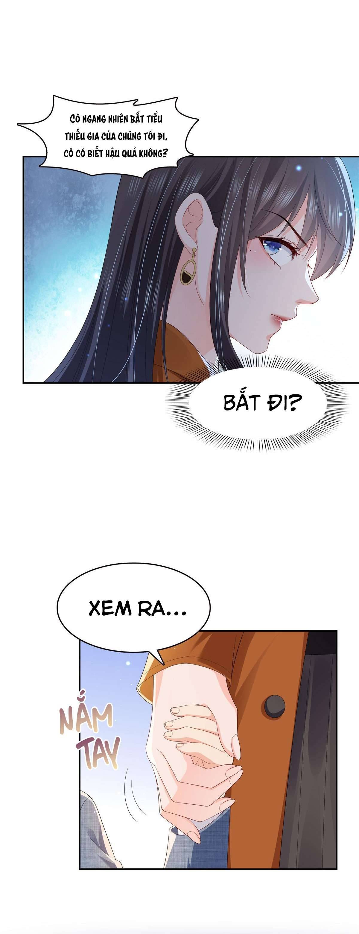 Hệt Như Hàn Quang Gặp Nắng Gắt Chap 346 - Next Chap 347