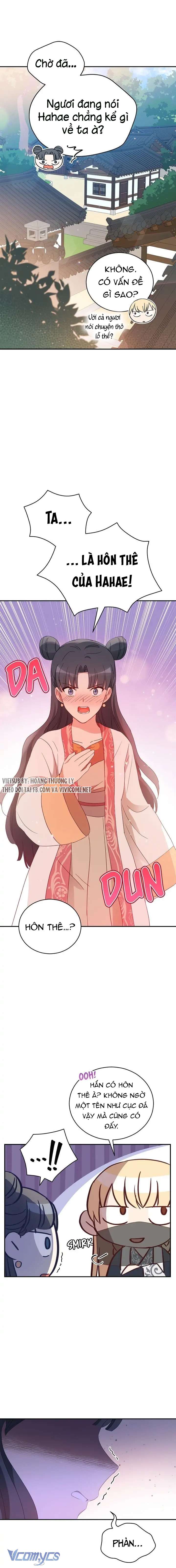 Ái Phi Khế Ước Chap 98 - Trang 4