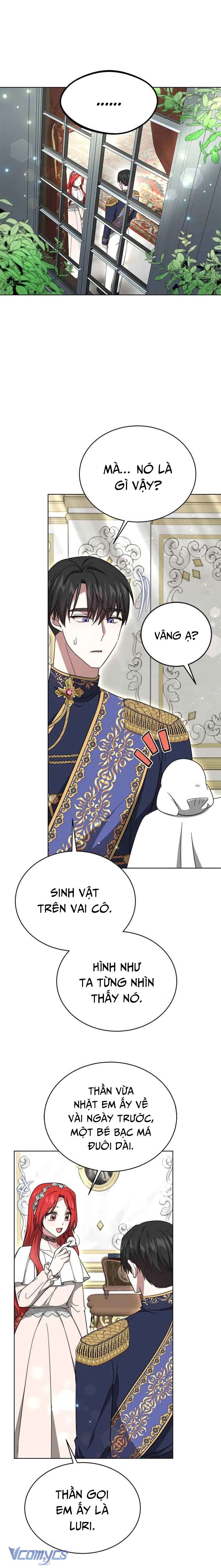 Cuộc đời của Maria Lewellin Chap 18 - Trang 2